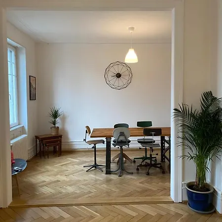 Apartment Hop L'appart Colmar