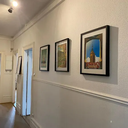 Hop L'appart Apartment