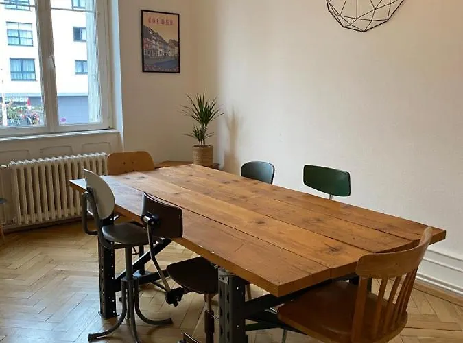 Hop L'appart Apartment