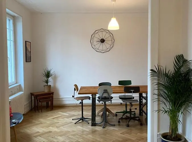 Apartment Hop L'appart Colmar