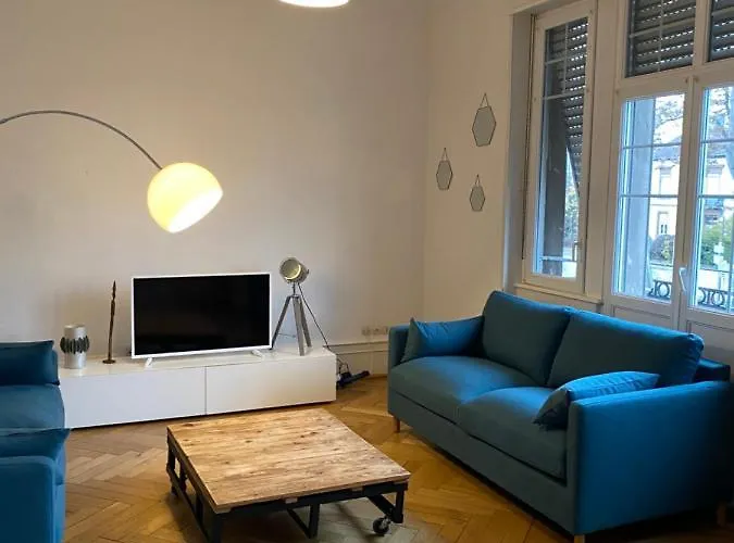 Apartment Hop L'appart *